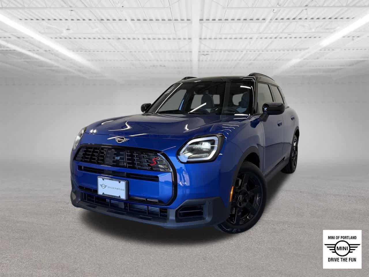 Thumbnail: 2026 MINI Cooper Countryman - 1