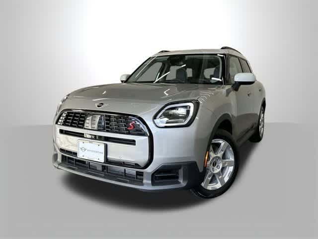 2025 MINI Countryman S's photo
