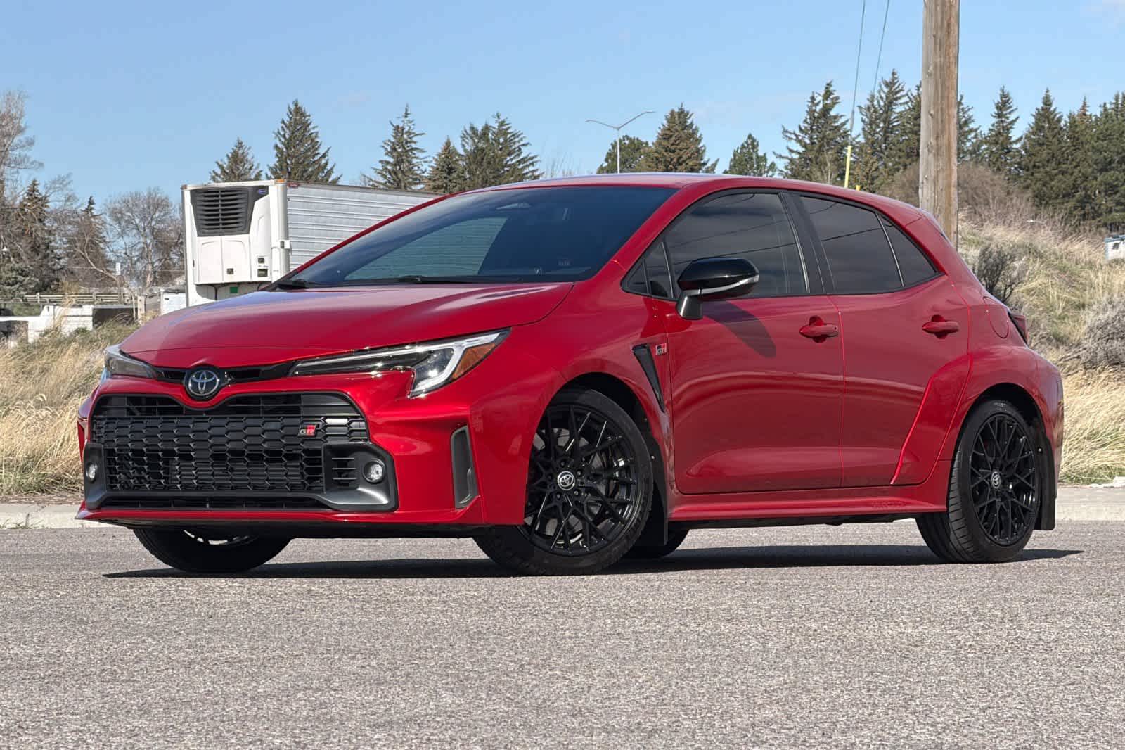 Thumbnail: 2023 Toyota GR Corolla - 1