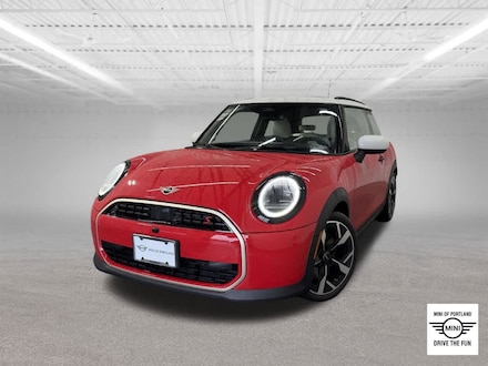 2026 MINI Hardtop 2 Door Iconic Hatchback