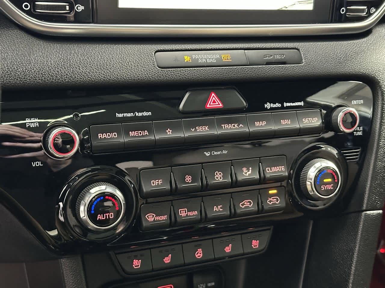 Thumbnail: 2021 Kia Sportage - 23