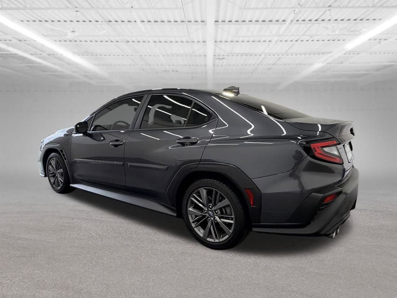 Thumbnail: 2024 Subaru WRX - 3