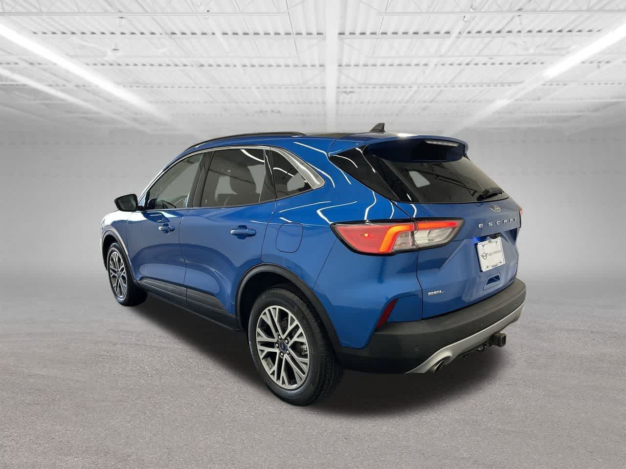 Thumbnail: 2021 Ford Escape - 3
