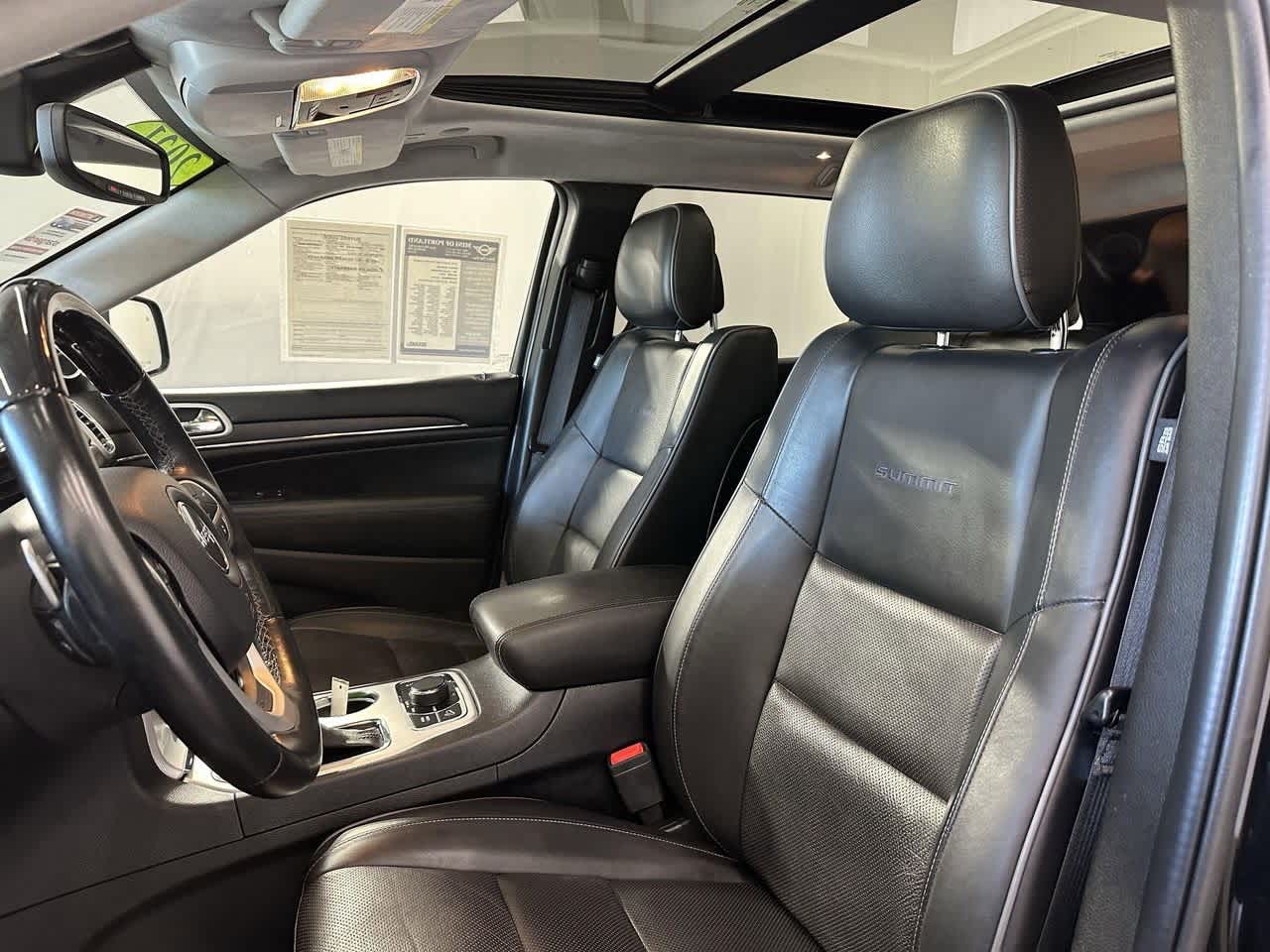 Thumbnail: 2021 Jeep Grand Cherokee - 11