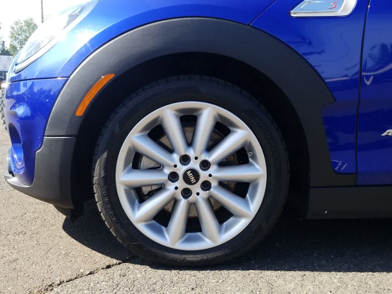 Thumbnail: 2021 MINI Cooper Clubman - 13