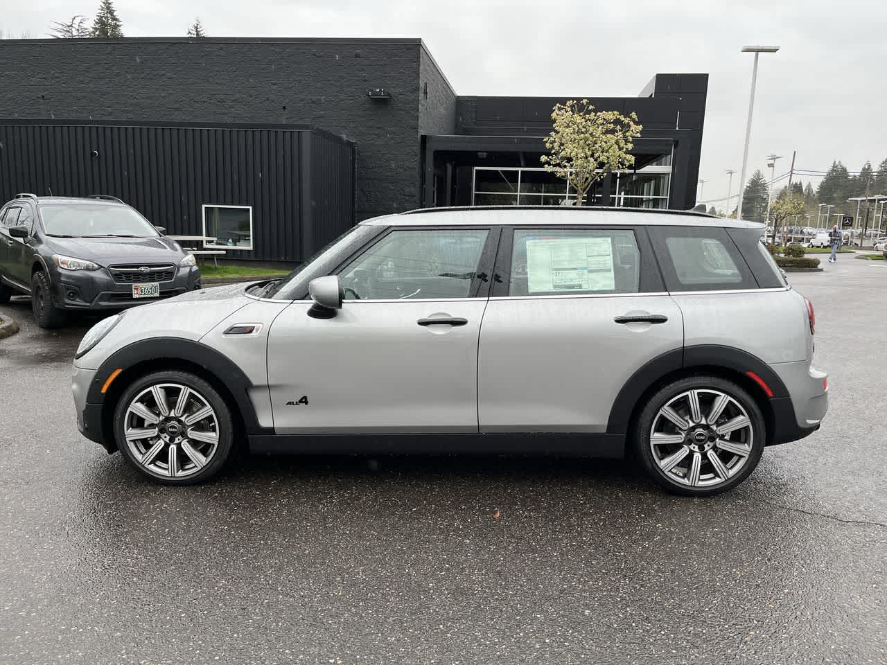 Thumbnail: 2024 MINI Cooper Clubman - 3