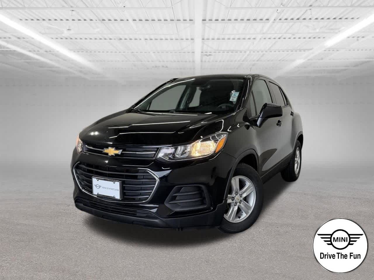 2020 Chevrolet Trax LS -
                  Portland, OR