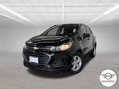 Used 2020 Chevrolet Trax LS SUV For Sale in Portland, OR