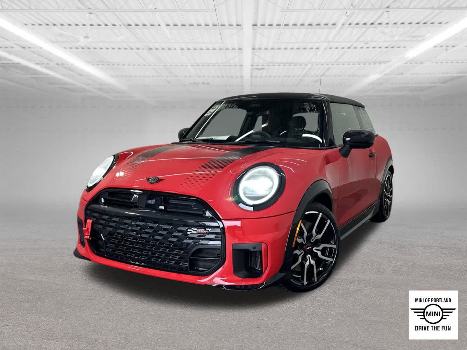MINI Model Offers and Specials | MINI of Portland in Portland