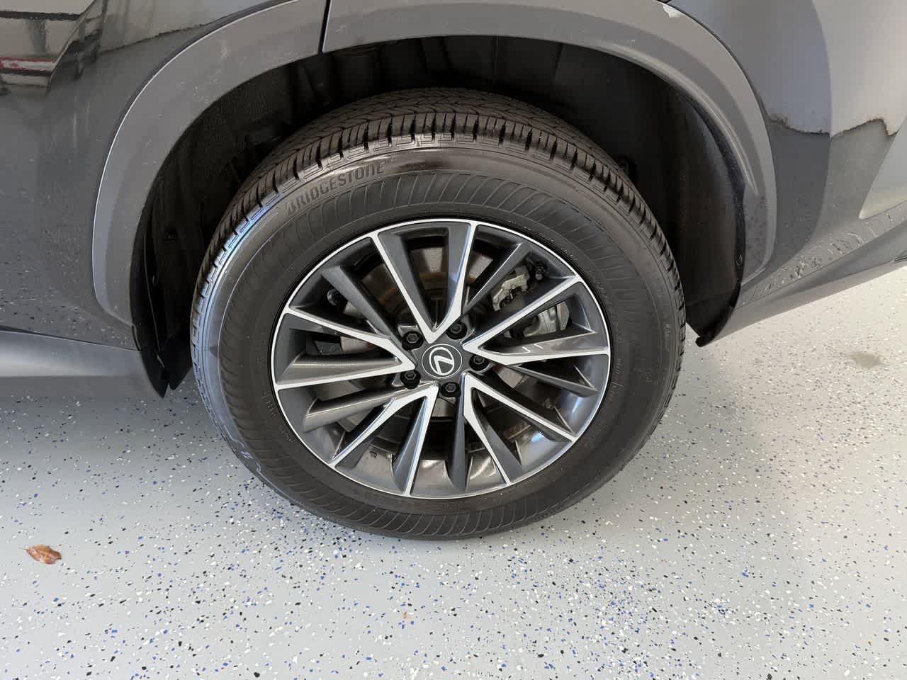 Thumbnail: 2024 Lexus NX - 25