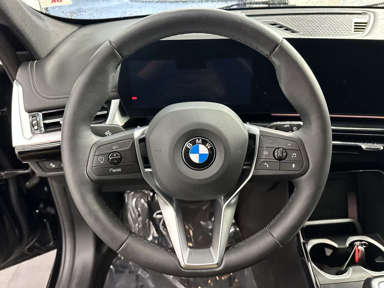 Thumbnail: 2025 BMW X1 - 13