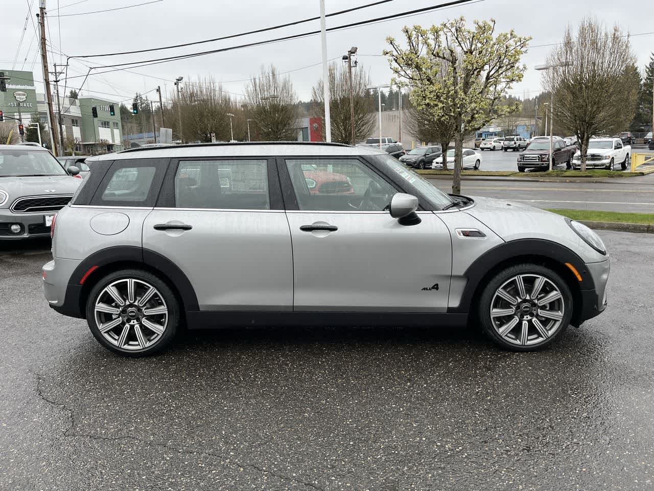Thumbnail: 2024 MINI Cooper Clubman - 7