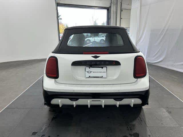Thumbnail: 2026 MINI Cooper Convertible - 4
