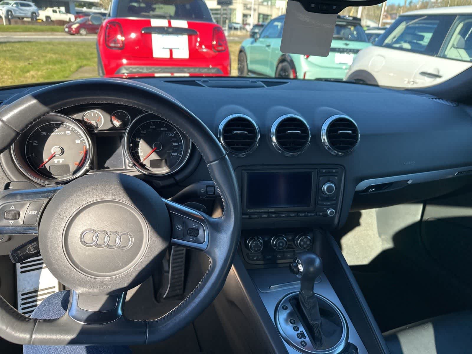 Thumbnail: 2008 Audi TT - 7