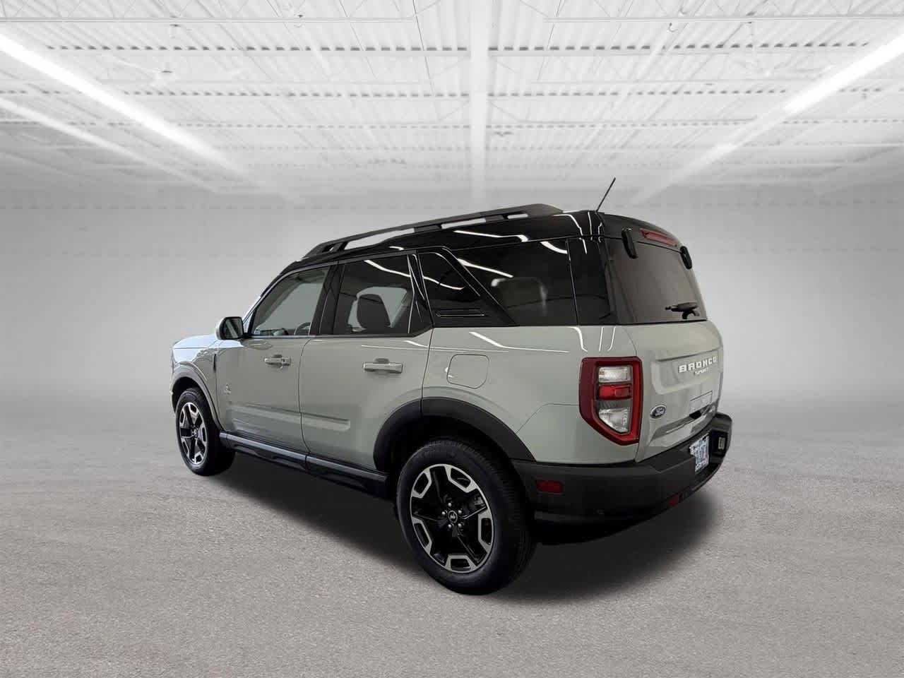 Thumbnail: 2024 Ford Bronco Sport - 3