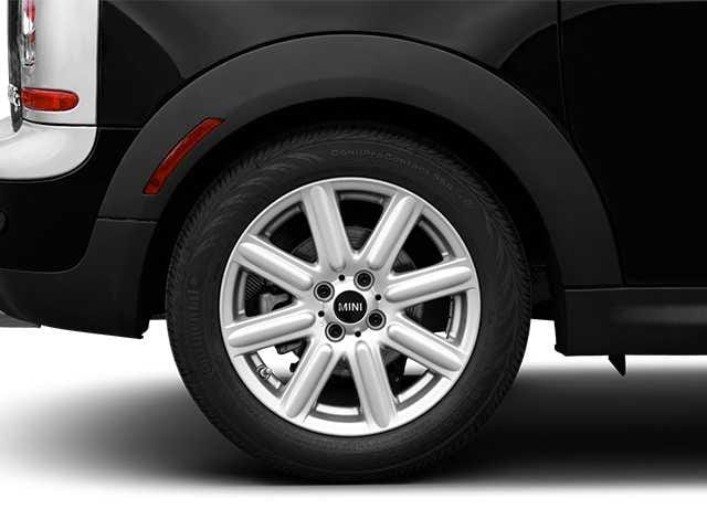 Thumbnail: 2014 MINI Cooper Clubman - 11