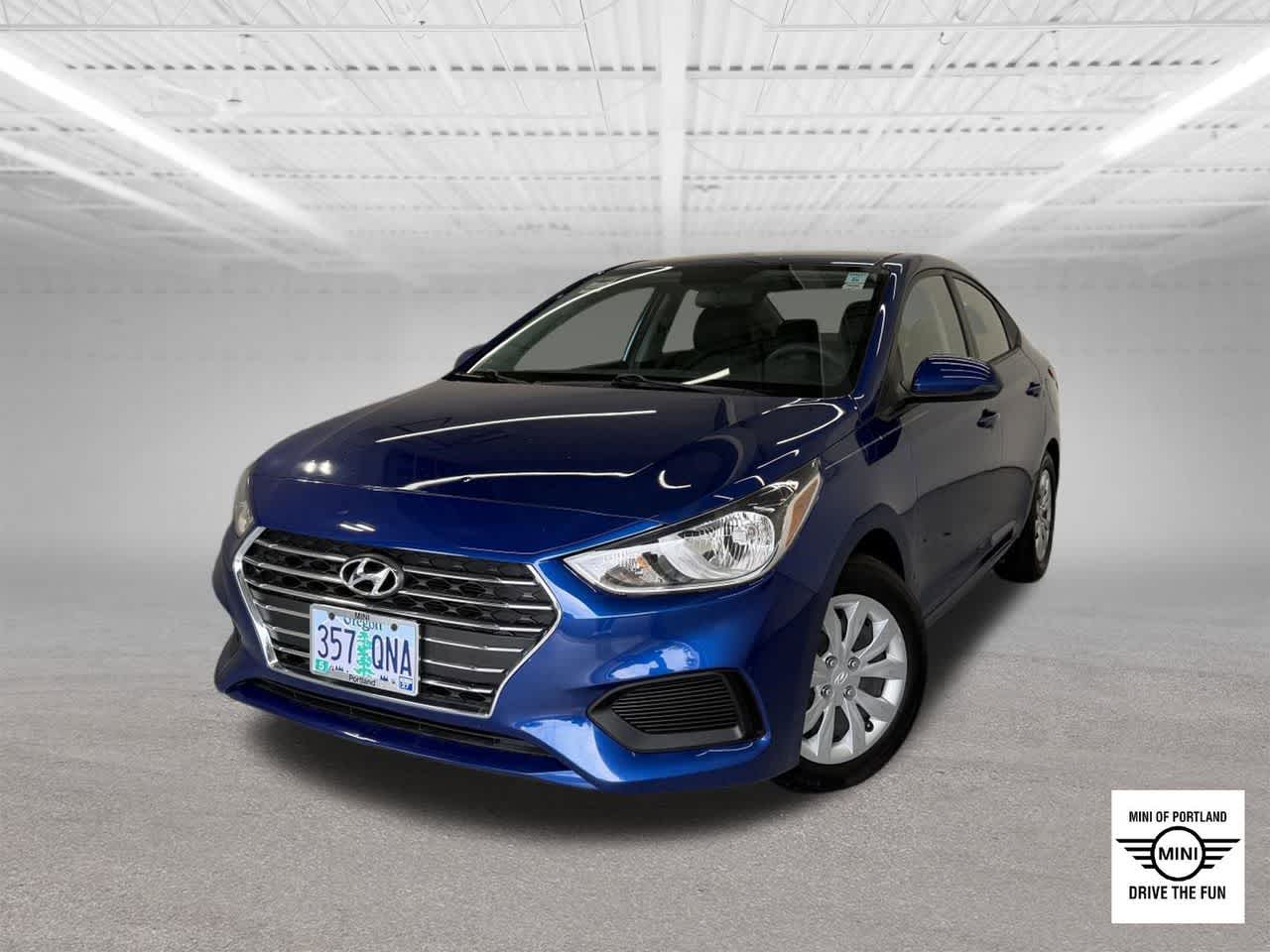 Thumbnail: 2020 Hyundai Accent - 1