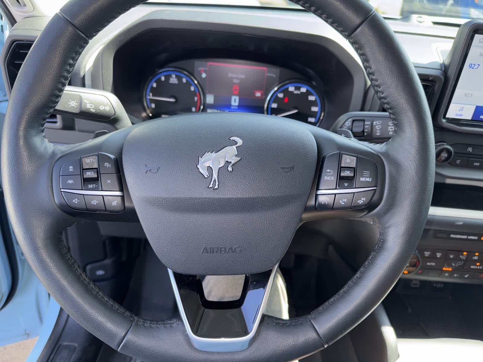2023 Ford Bronco Sport Heritage 3