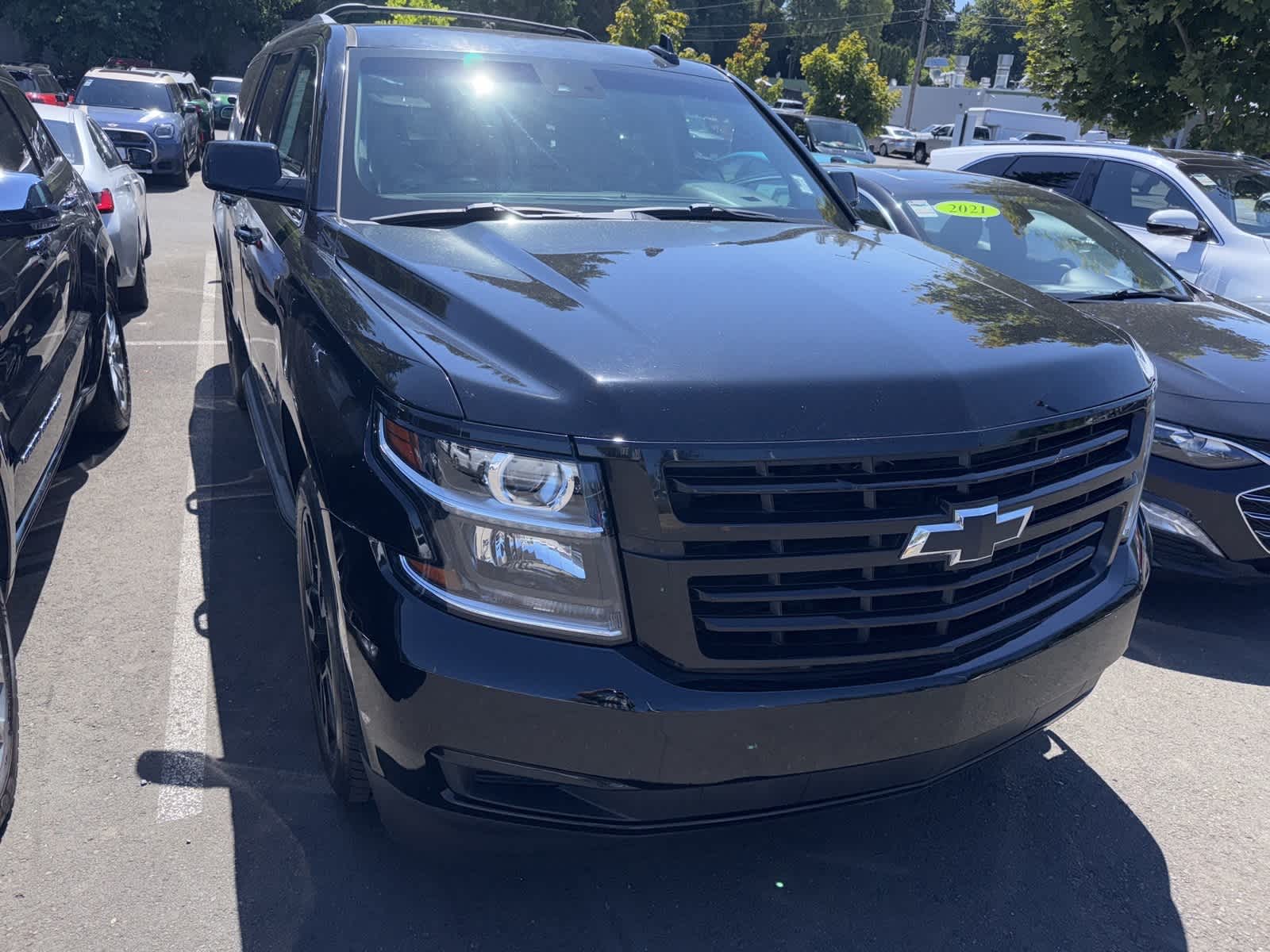 Thumbnail: 2019 Chevrolet Suburban - 8