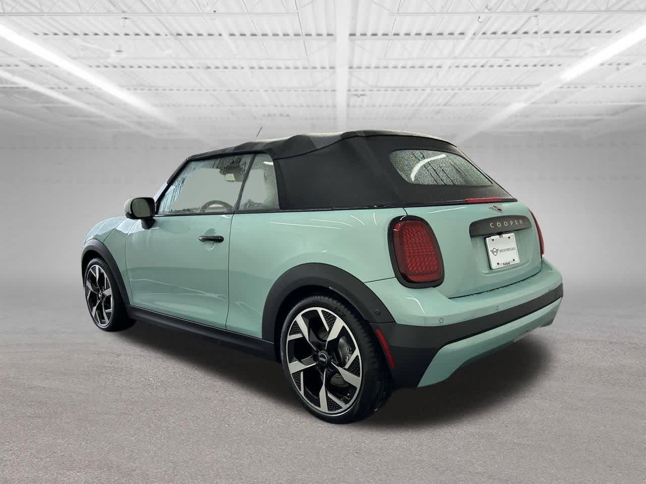 Thumbnail: 2026 MINI Cooper Convertible - 3
