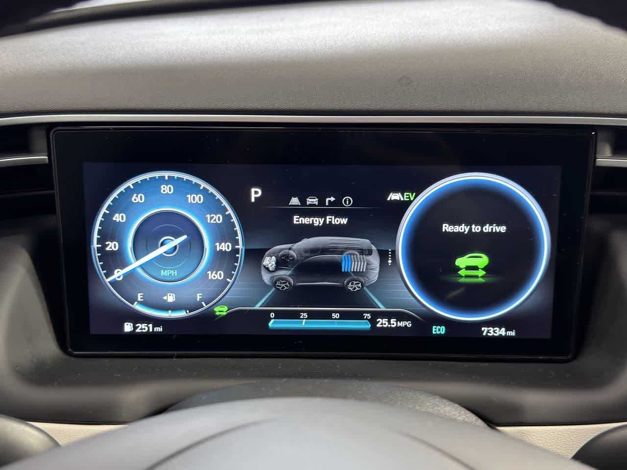 Thumbnail: 2024 Hyundai Tucson - 19