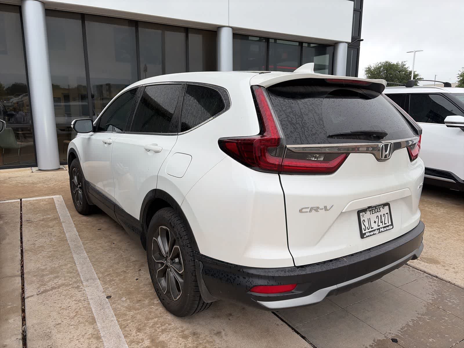 Thumbnail: 2022 Honda CR-V - 7