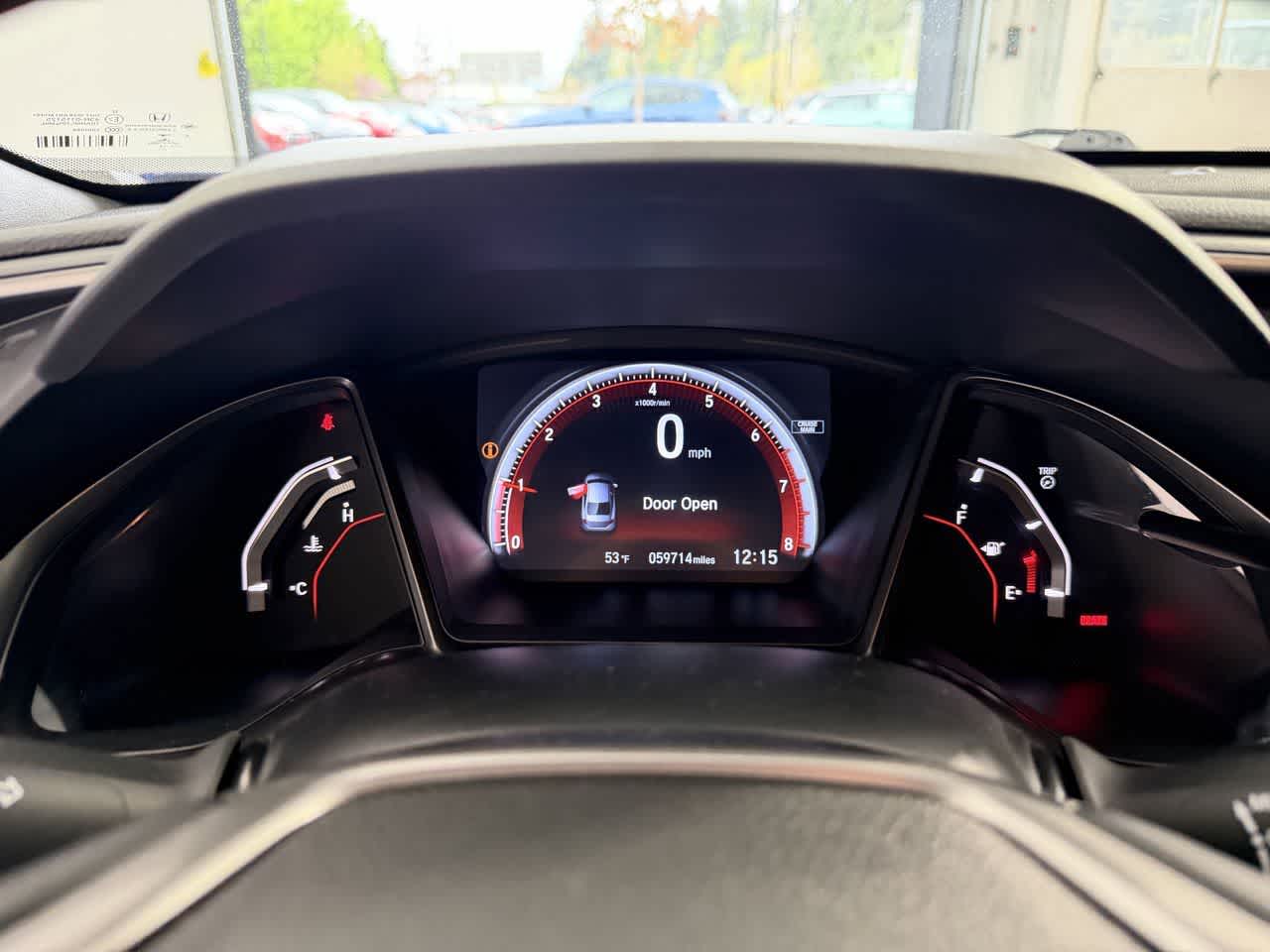 Thumbnail: 2019 Honda Civic - 18