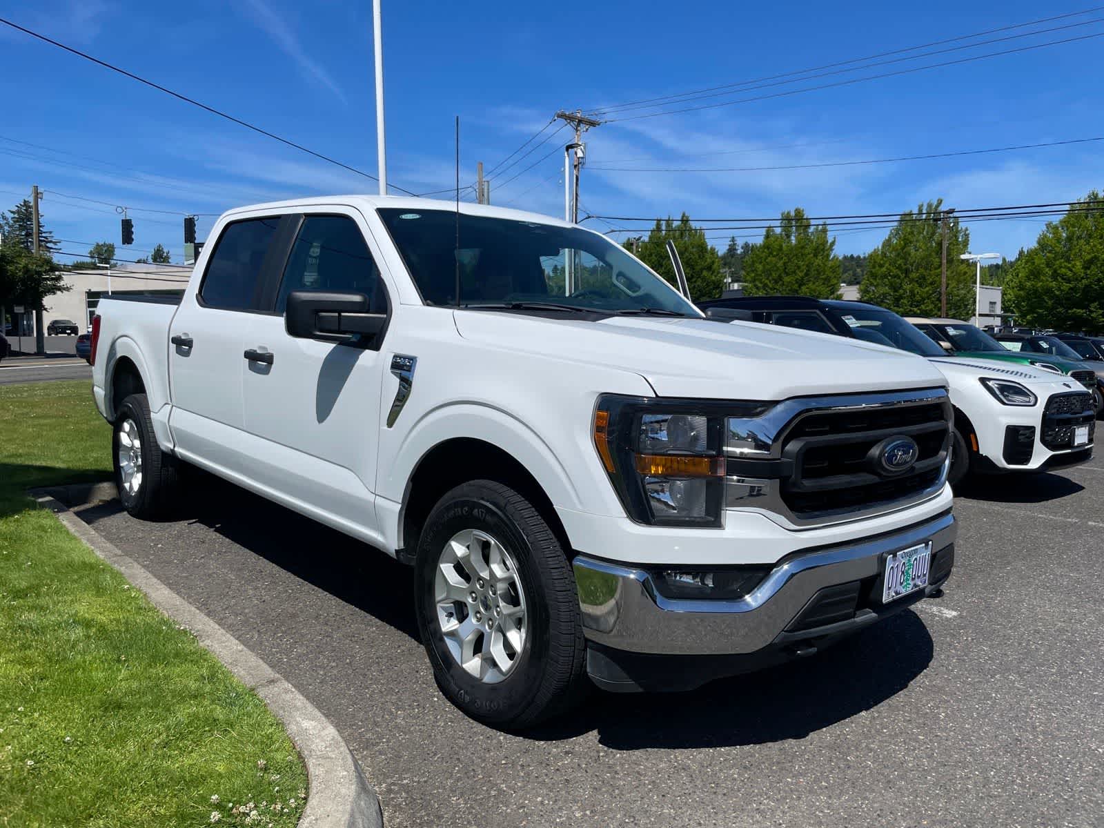 Thumbnail: 2023 Ford F-150 - 4