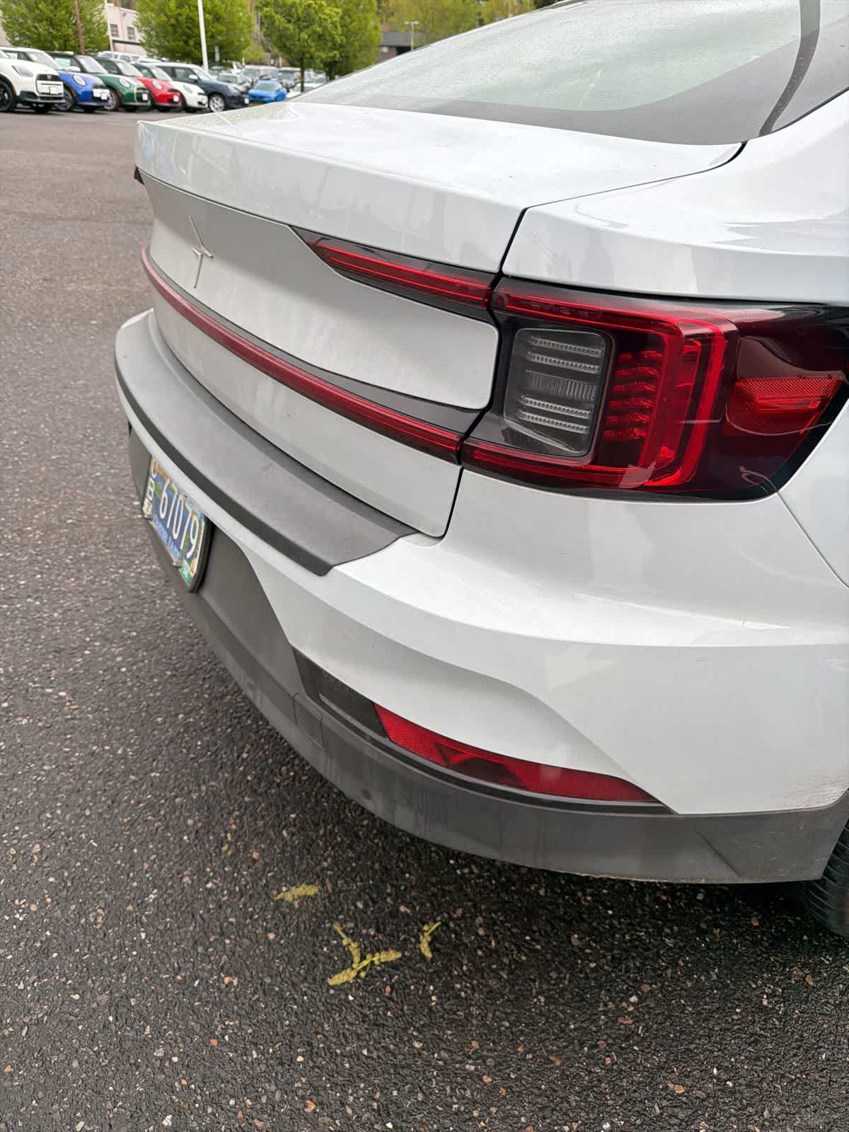 Thumbnail: 2022 Polestar 2 - 7