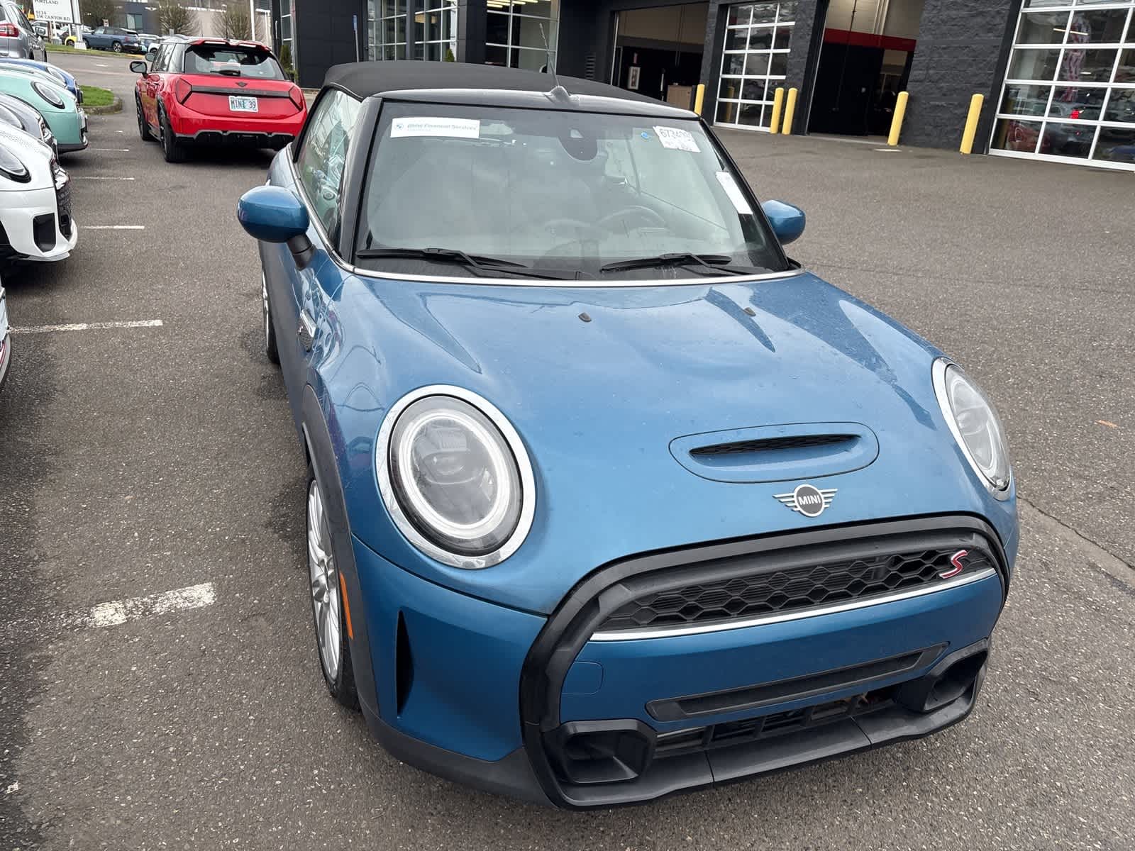 Thumbnail: 2024 MINI Cooper Convertible - 6