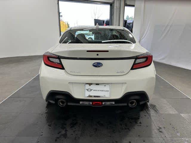 2024 Subaru BRZ Limited photo 4