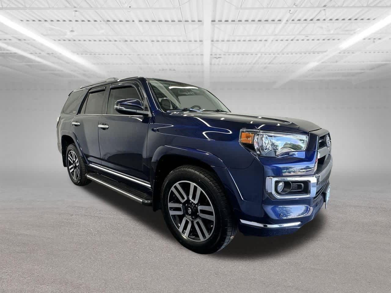 Thumbnail: 2020 Toyota 4Runner - 7