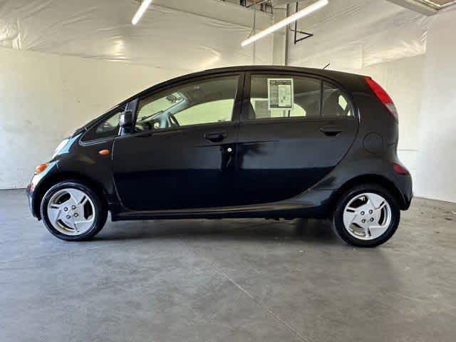 Used 2012 Mitsubishi i-MiEV ES with VIN JA3215H19CU011459 for sale in Portland, OR