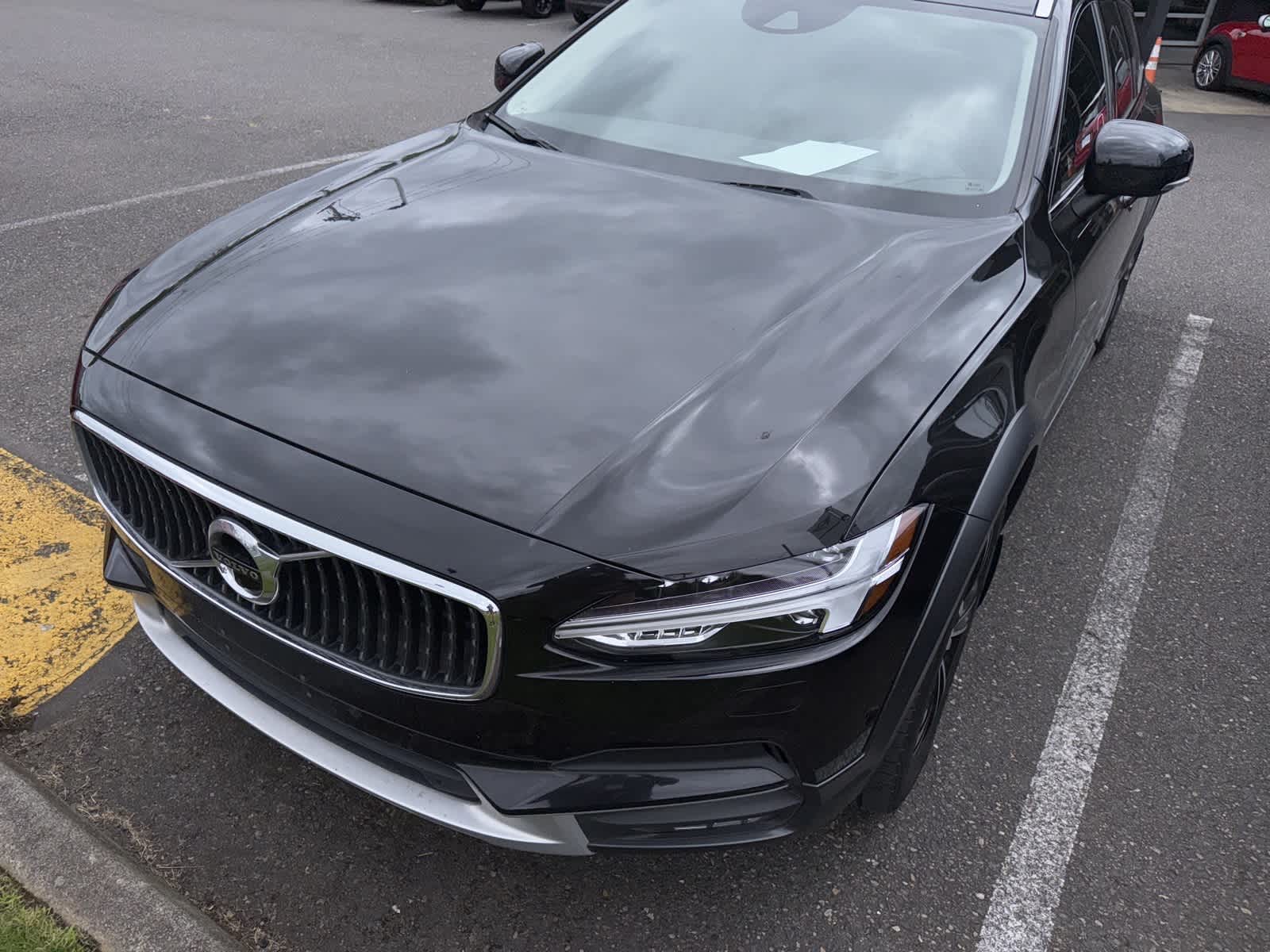 Thumbnail: 2018 Volvo S90 - 1