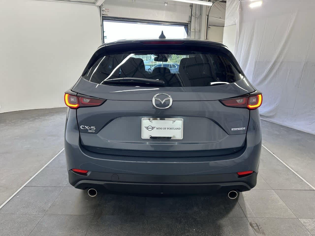 Thumbnail: 2024 Mazda CX-5 - 4