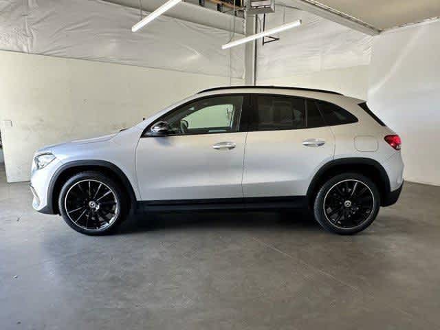 2021 Mercedes-Benz GLA 250 4MATIC 2