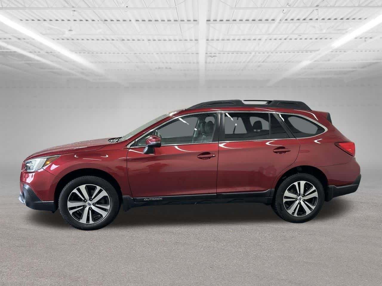Thumbnail: 2018 Subaru Outback - 2