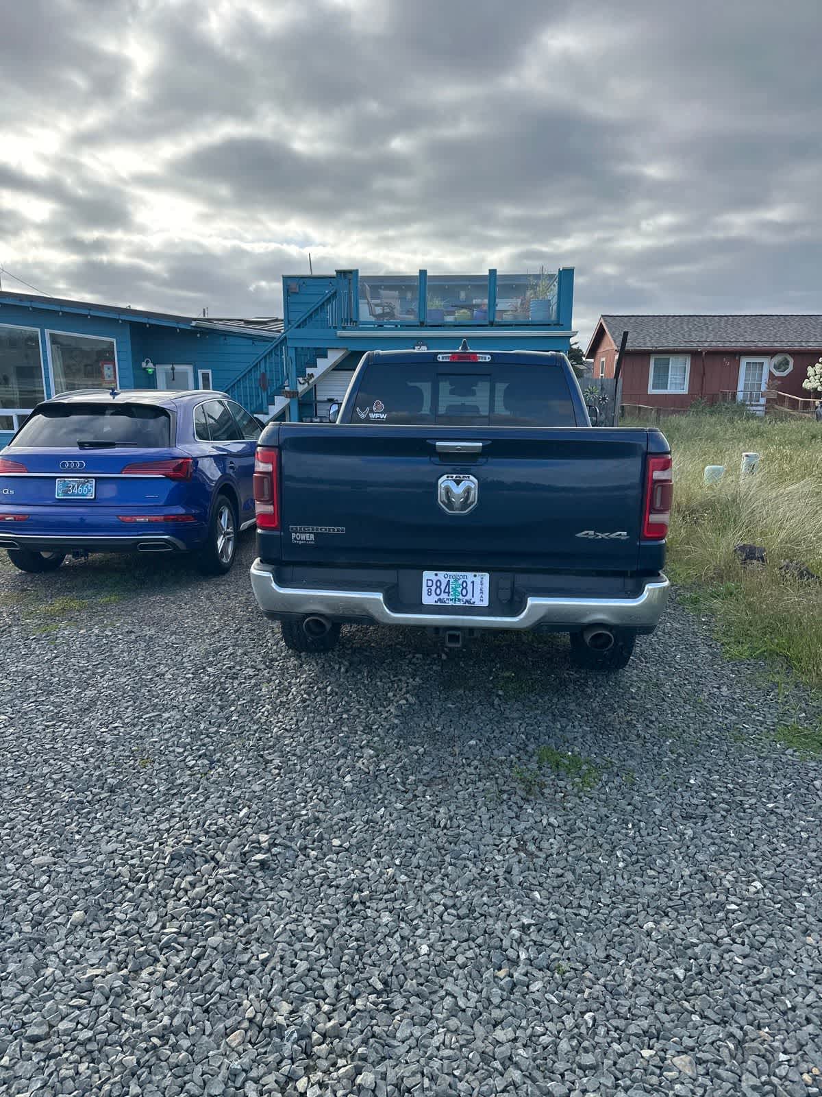 Thumbnail: 2019 RAM 1500 - 2