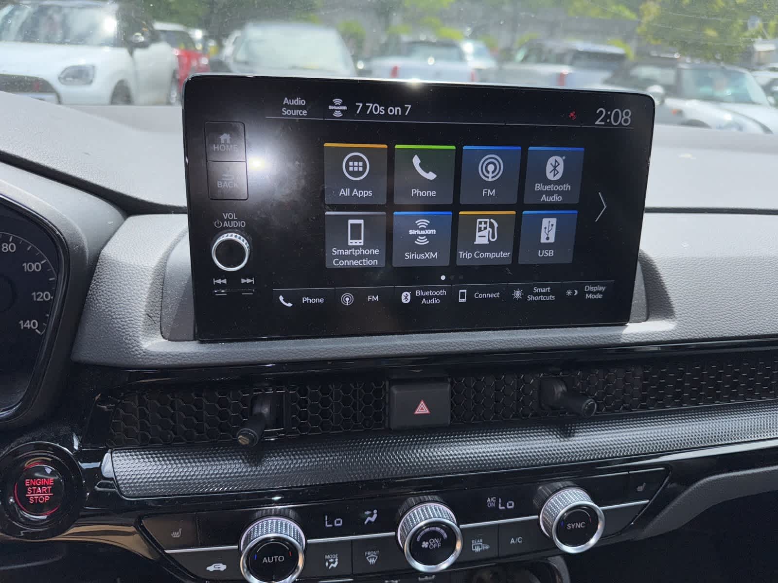 2023 Honda CR-V EX-L 4