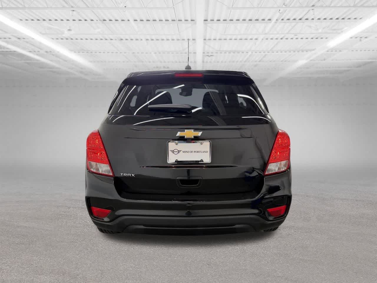 Thumbnail: 2020 Chevrolet Trax - 4