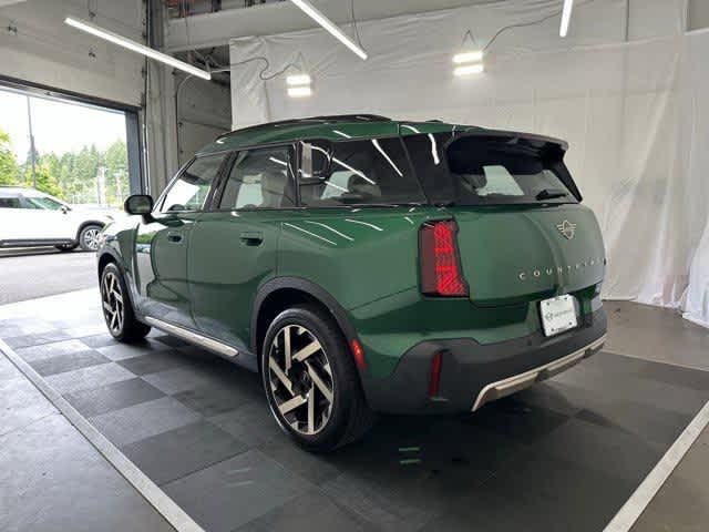 2025 Mini Countryman S photo 2
