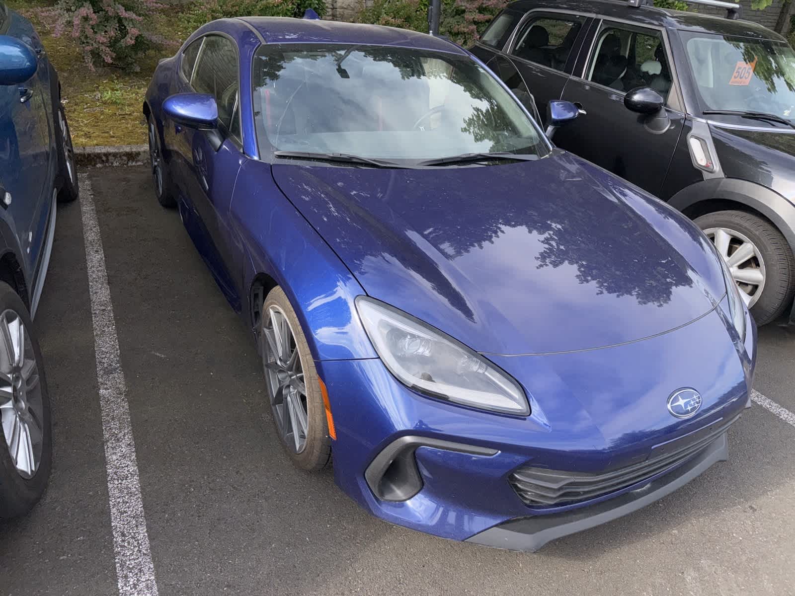 2023 Subaru BRZ Limited 5