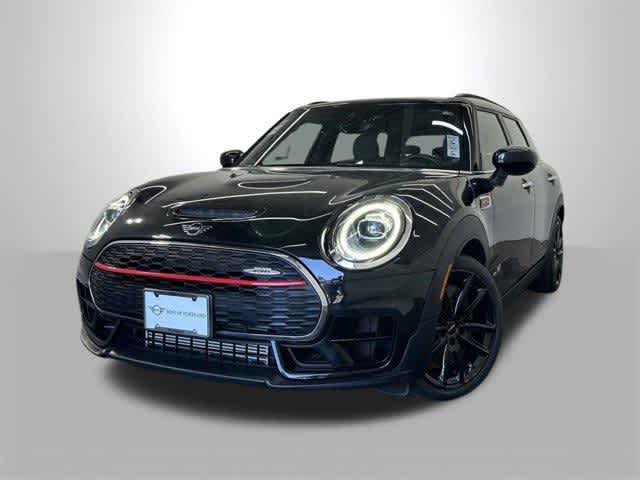 Thumbnail: 2021 MINI Cooper Clubman - 1