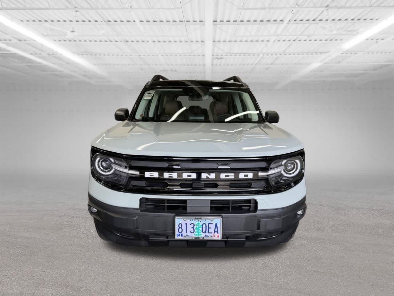 Thumbnail: 2024 Ford Bronco Sport - 8