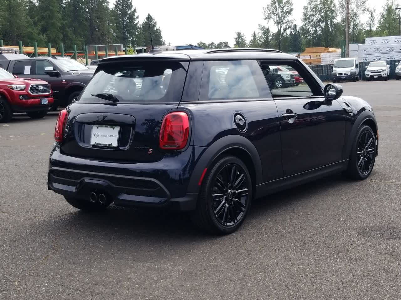 2023 MINI Cooper Hardtop S 6