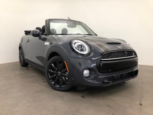 New 2019 Mini Convertible For Sale Portland Or Vin Wmwwg9c59k3f66452