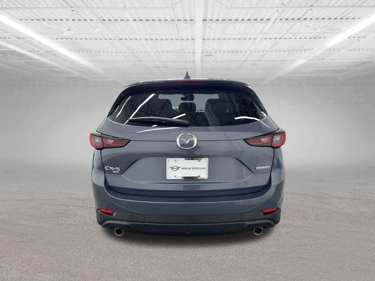 Thumbnail: 2024 Mazda CX-5 - 4