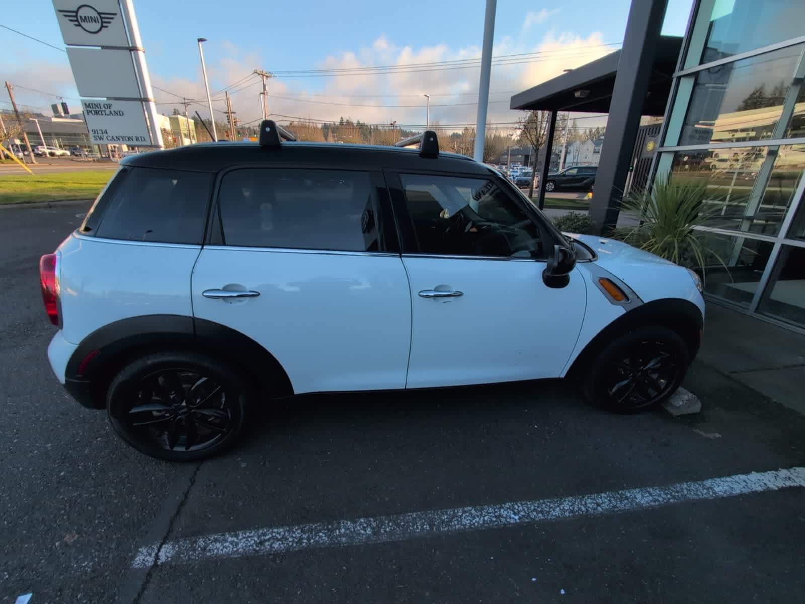 Thumbnail: 2015 MINI Cooper Countryman - 6
