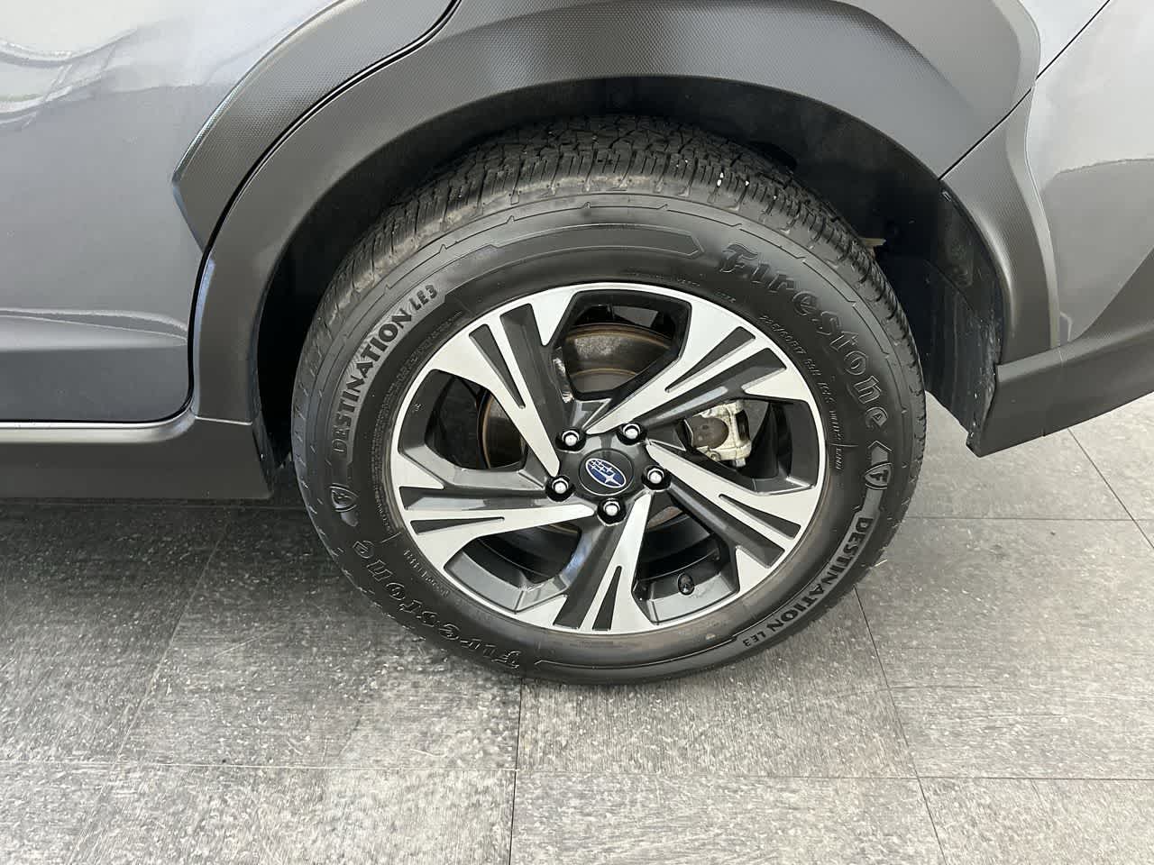 Thumbnail: 2024 Subaru Crosstrek - 24