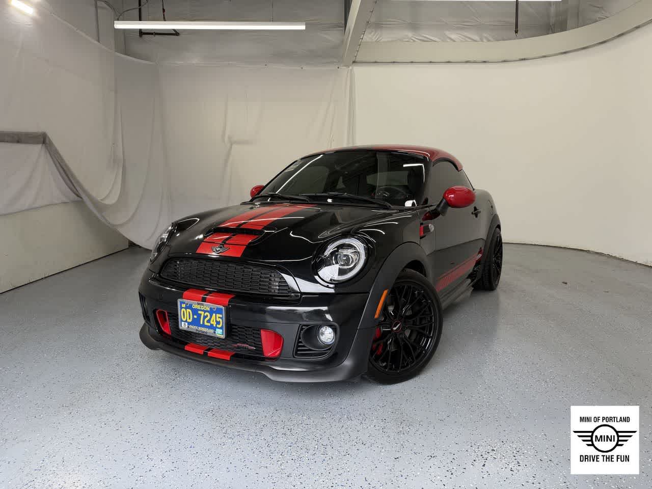 2012 MINI Cooper John Cooper Works -
                  Portland, OR